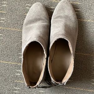 Women’s Booties with Small Heel